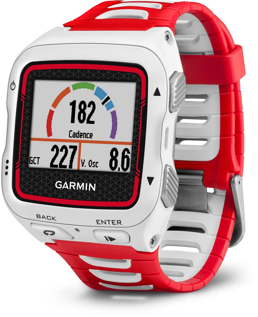 Amazon.com: Garmin 010-01174-31 Forerunner 920XT, White/Red, EU +